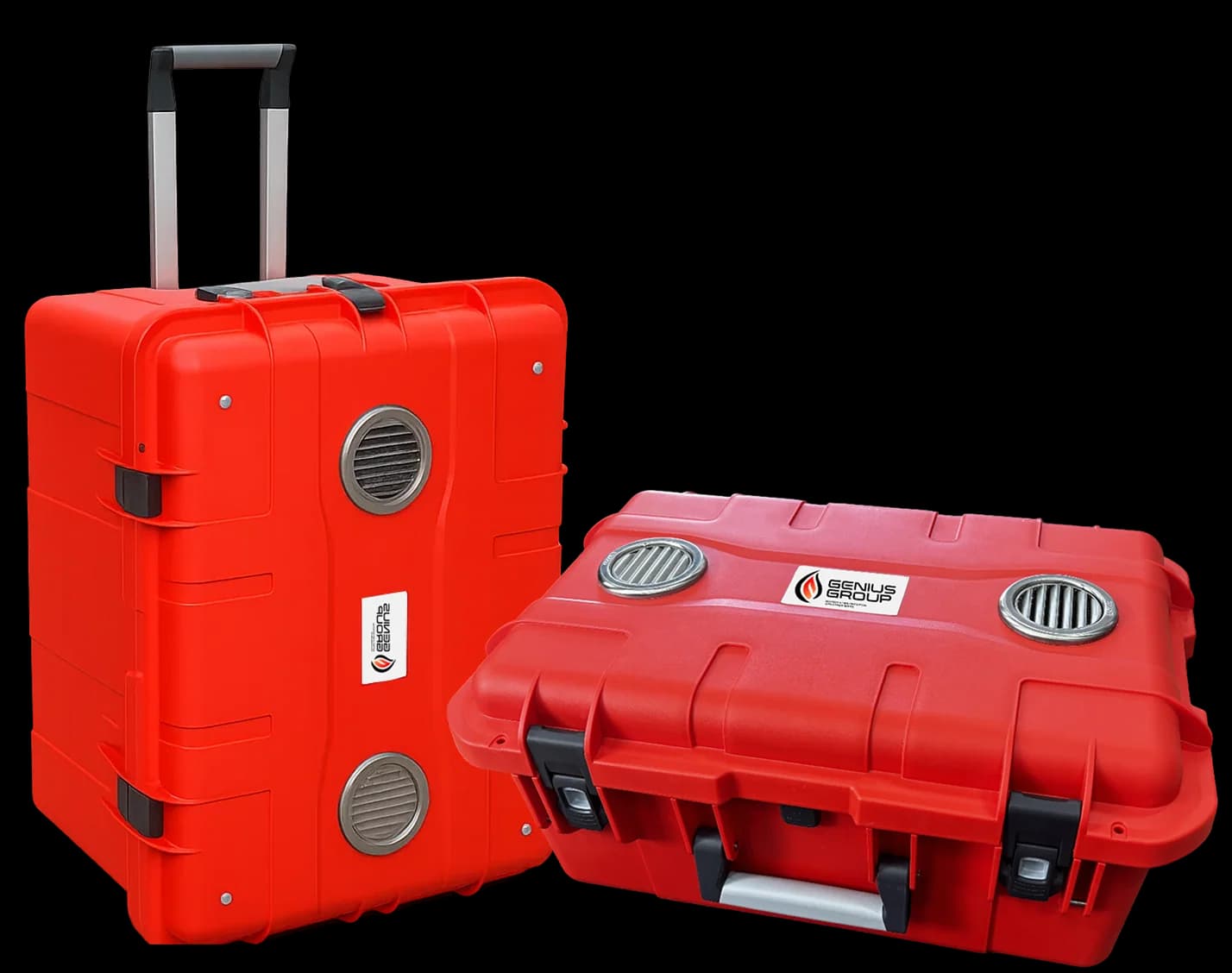 Fire Protection Case & Trolley
